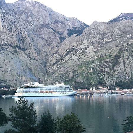 Apartments Darija Kotor Exterior foto