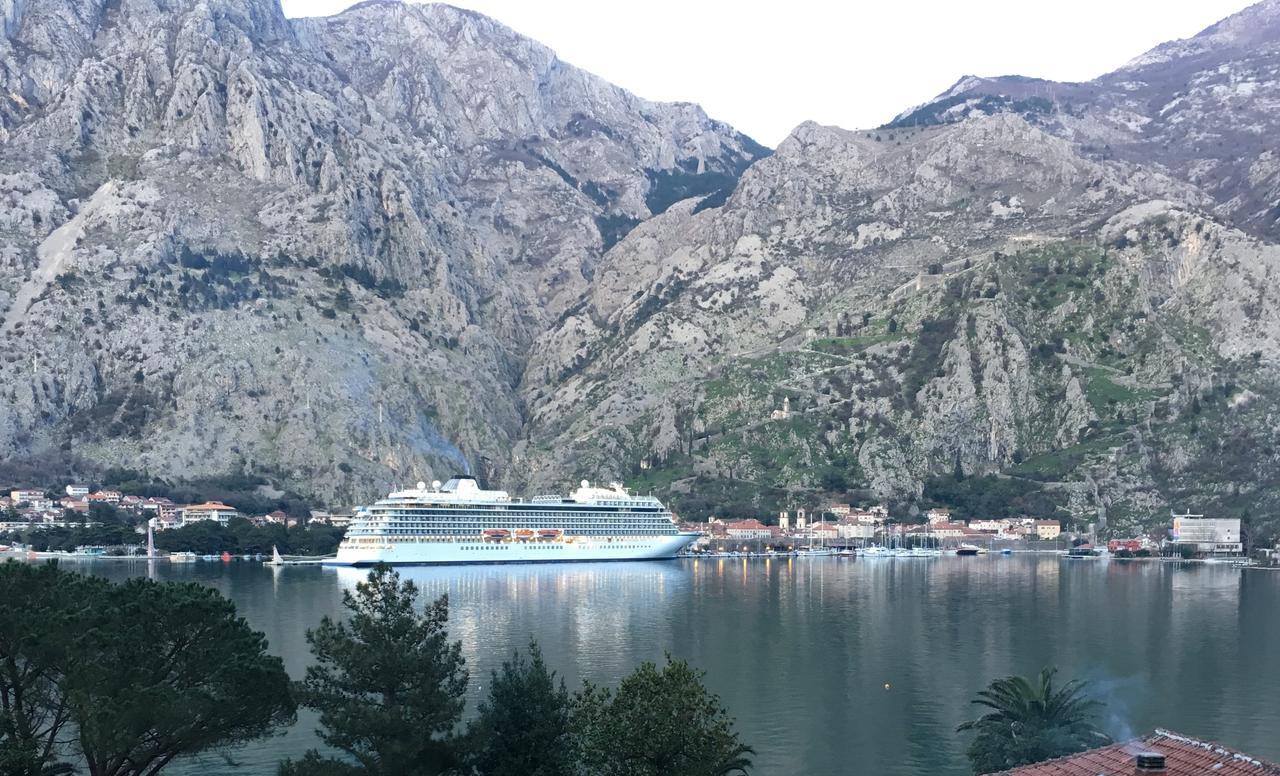 Apartments Darija Kotor Exterior foto